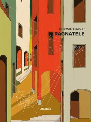 cover image of Ragnatele